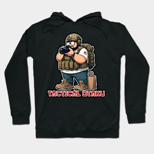 Tactical Otaku Hoodie